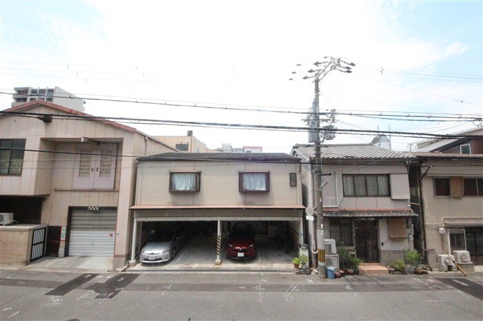 S-FORT桜ノ宮の物件外観写真