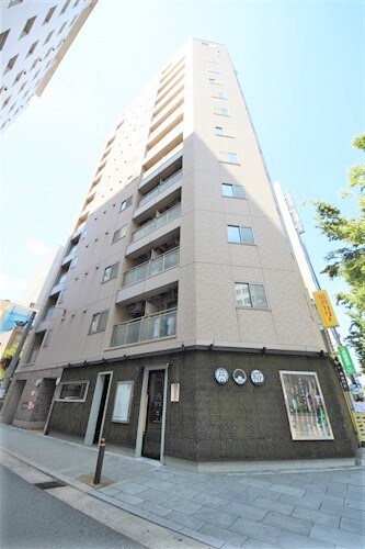 コンフォール南森町の物件外観写真