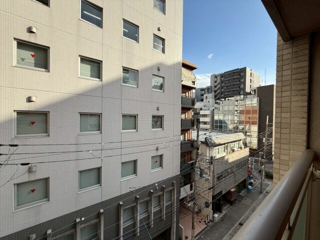 コンフォール南森町の物件内観写真