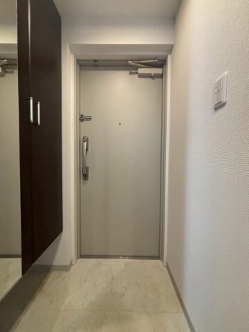 パークフラッツ野田阪神駅前の物件内観写真