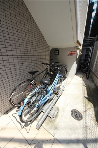 パークフラッツ野田阪神駅前の物件外観写真