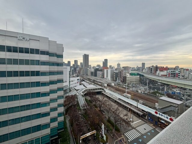 パークフラッツ野田阪神駅前の物件内観写真