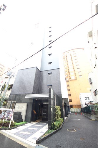 エステムコート難波WEST-SIDE Ⅳザ・フォースの物件外観写真