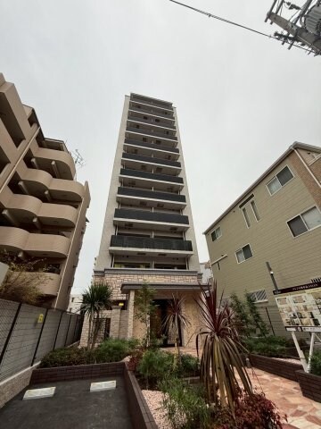 プレジオ西中島ASIANの物件外観写真