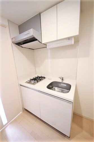 アドバンス上町台プレジールの物件内観写真