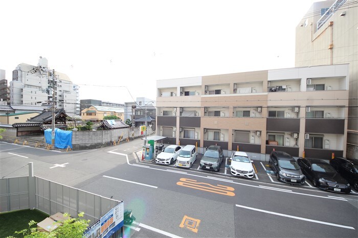 アドバンス上町台プレジールの物件内観写真