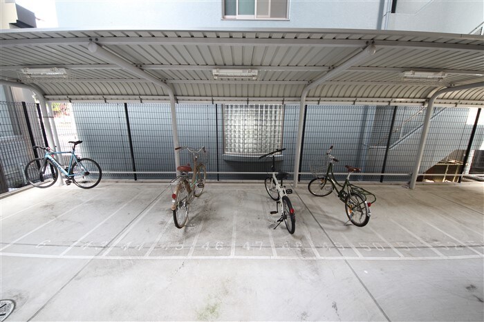 アドバンス上町台プレジールの物件内観写真