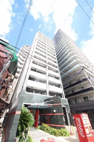 ISM谷町六丁目の物件外観写真