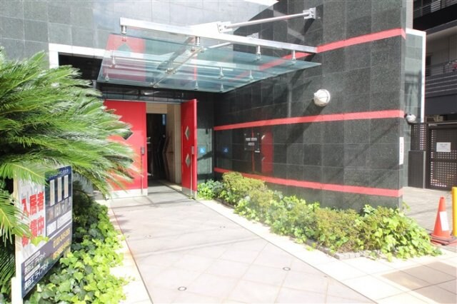 ISM谷町六丁目の物件外観写真