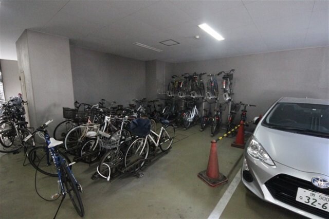 ISM谷町六丁目の物件内観写真