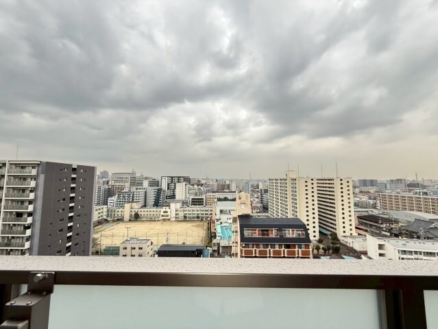 エスリード新大阪ザ・プレミアEASTの物件内観写真