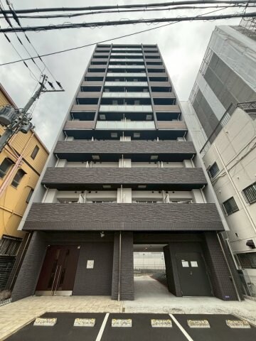 CREST TAPP野田の物件外観写真