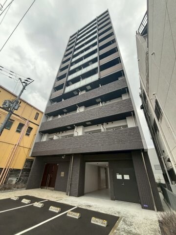 CREST TAPP野田の物件外観写真