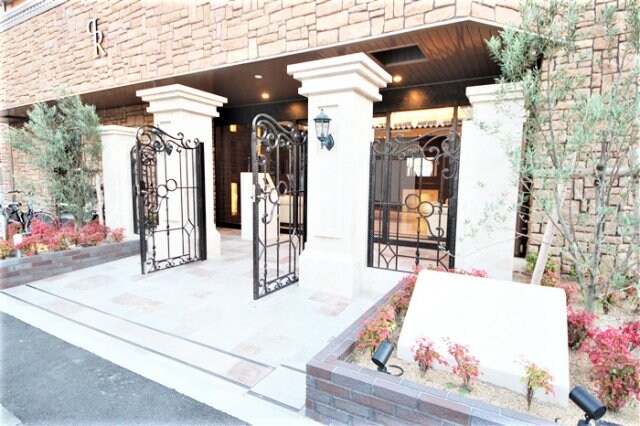 プレジオ都島本通の物件外観写真