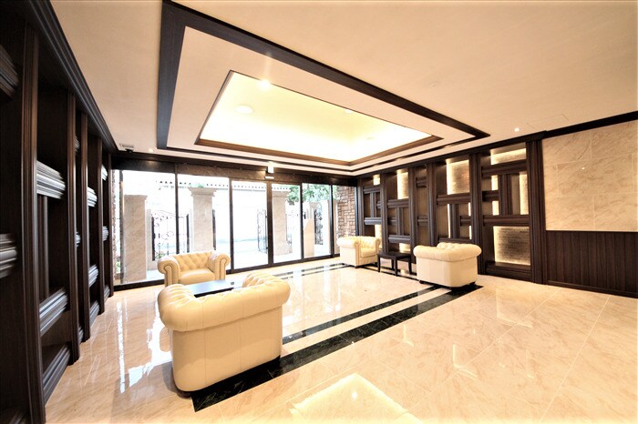 プレジオ都島本通の物件外観写真