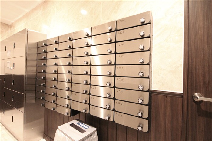 プレジオ都島本通の物件内観写真