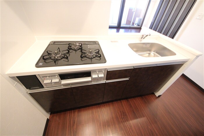 プレジオ都島本通の物件内観写真