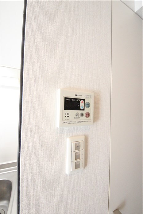 ルクレ西長堀の物件内観写真