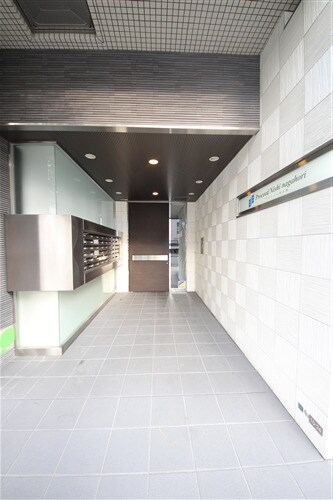 ルクレ西長堀の物件外観写真