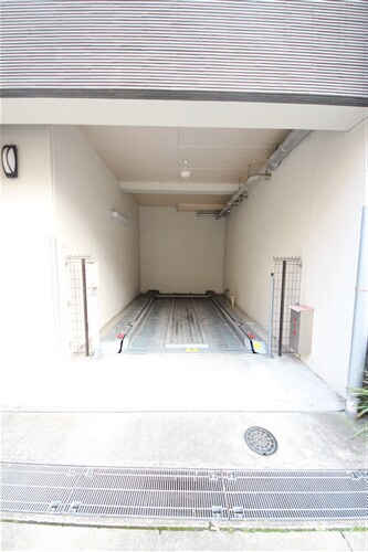 ルクレ西長堀の物件外観写真