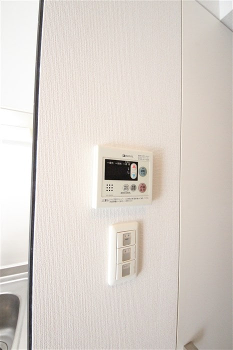 ルクレ西長堀の物件内観写真