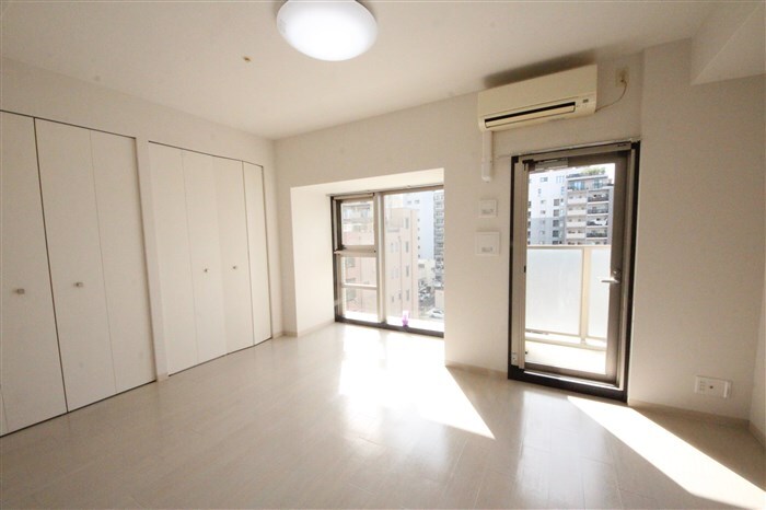 ルクレ西長堀の物件内観写真