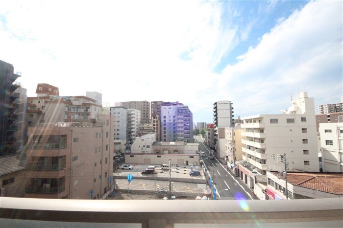 ルクレ西長堀の物件内観写真