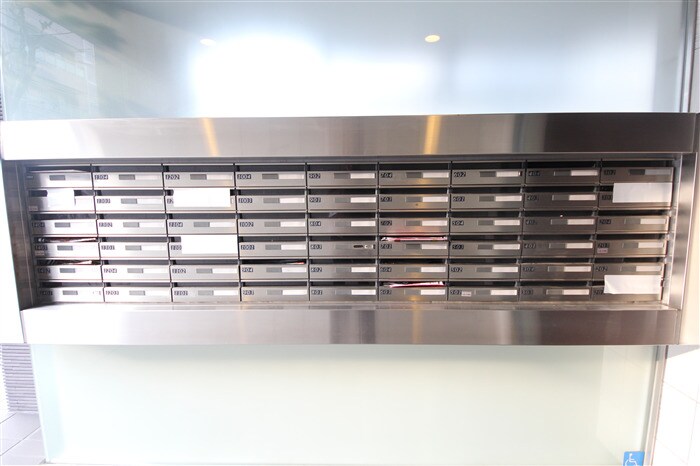 ルクレ西長堀の物件内観写真