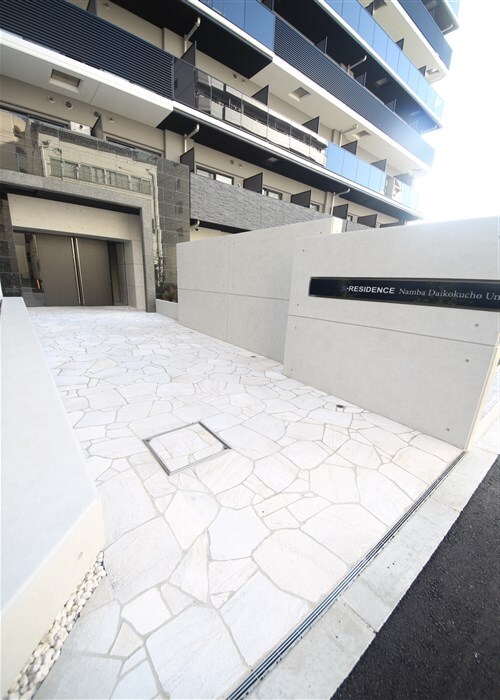 S-RESIDENCE難波大国町Unoの物件外観写真