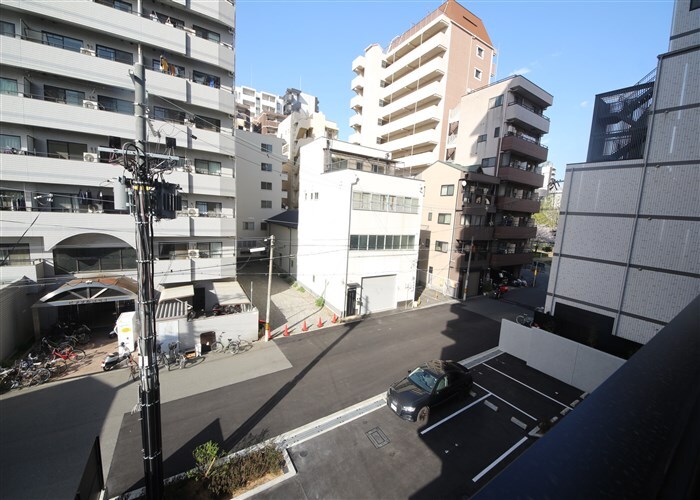 S-RESIDENCE難波大国町Unoの物件内観写真