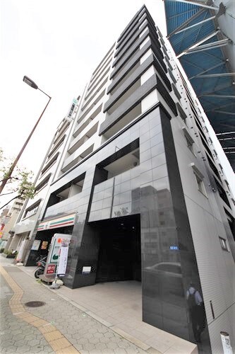 アーバネックス谷町の物件外観写真