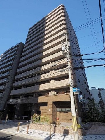 リーガル四ツ橋立売堀Ⅱの物件外観写真