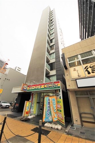 パウゼ堺筋の物件外観写真