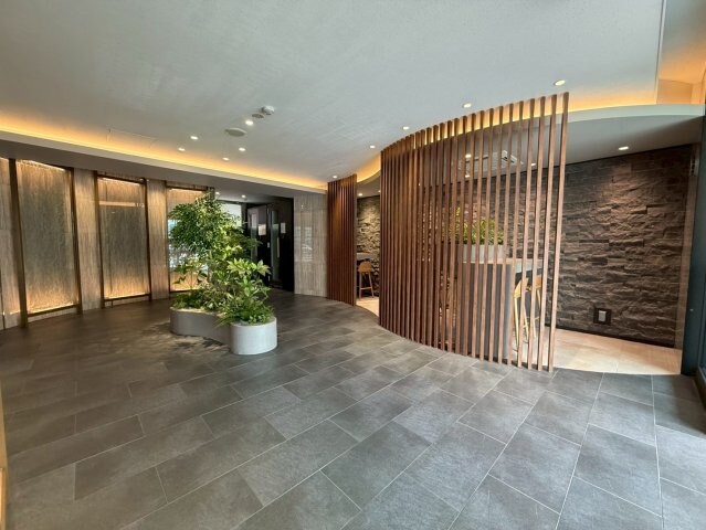 ARISTO扇町の物件外観写真