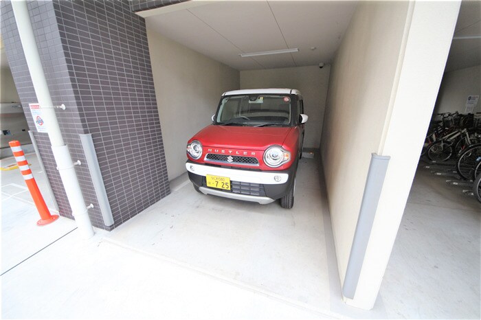 ミリアン四天王寺夕陽丘Ⅱの物件外観写真