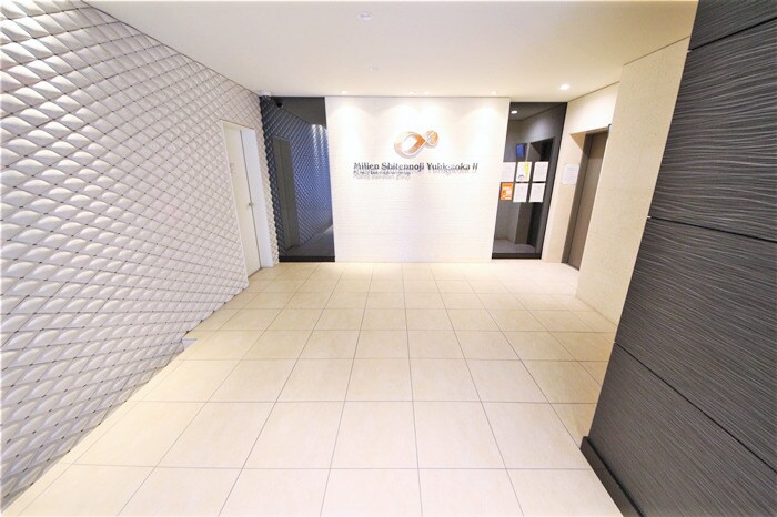 ミリアン四天王寺夕陽丘Ⅱの物件外観写真