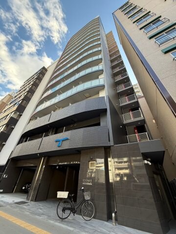 セレニテ難波グランデノールの物件外観写真