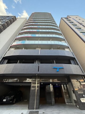 セレニテ難波グランデノールの物件外観写真