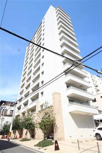 ドゥーエ谷町の物件外観写真