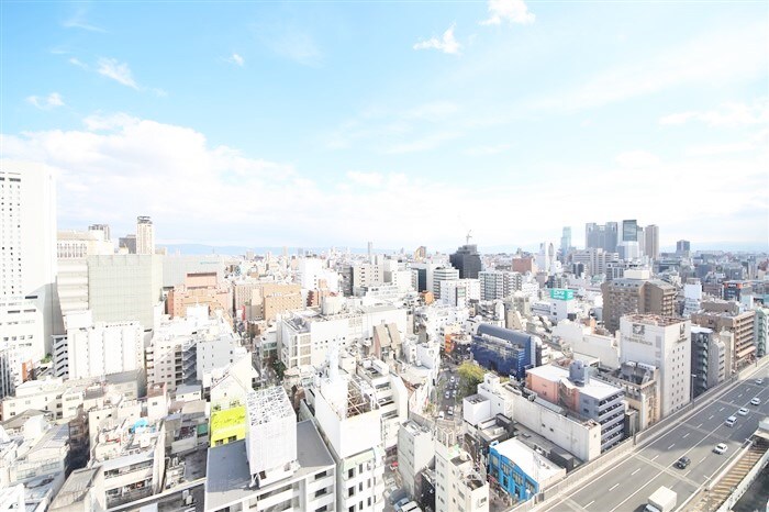 アステリオ北堀江ザ・メトロタワーの物件内観写真