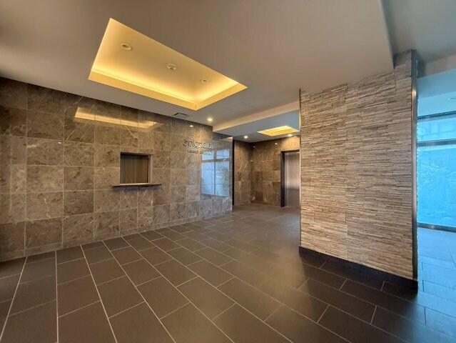 スプランディッド天王寺パークサイドの物件外観写真