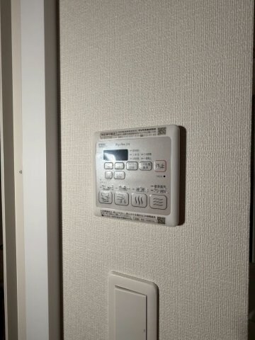 スプランディッド天王寺パークサイドの物件内観写真