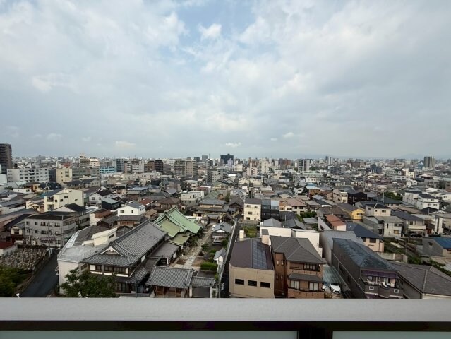 スプランディッド天王寺パークサイドの物件内観写真