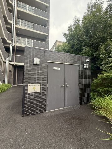 スプランディッド天王寺パークサイドの物件内観写真