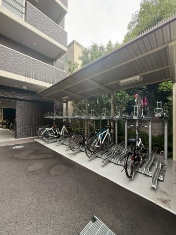 スプランディッド天王寺パークサイドの物件内観写真