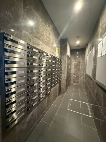 スプランディッド天王寺パークサイドの物件内観写真