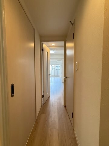 レジデンス朝潮橋の物件内観写真