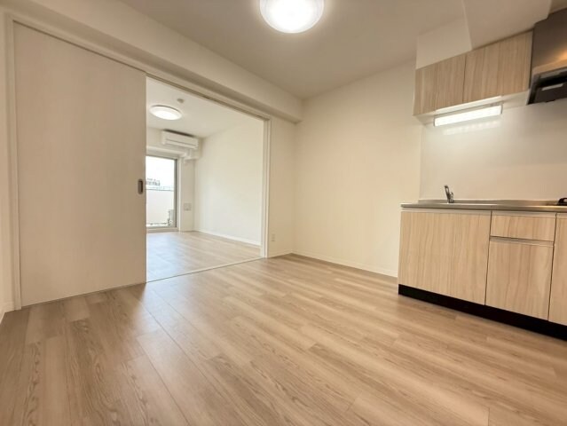 レジデンス朝潮橋の物件内観写真