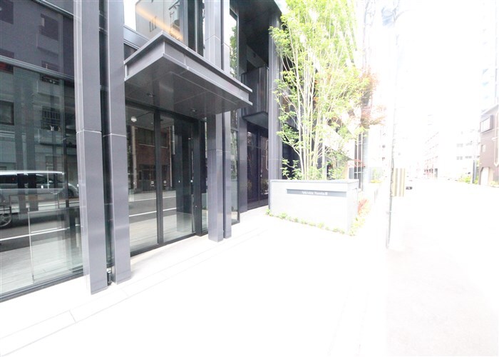 Splendide NAMBAIIIの物件外観写真