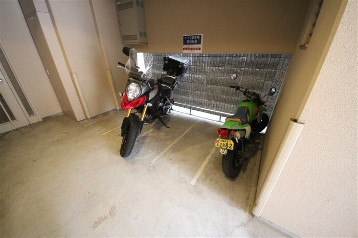 アジリア天満橋の物件外観写真